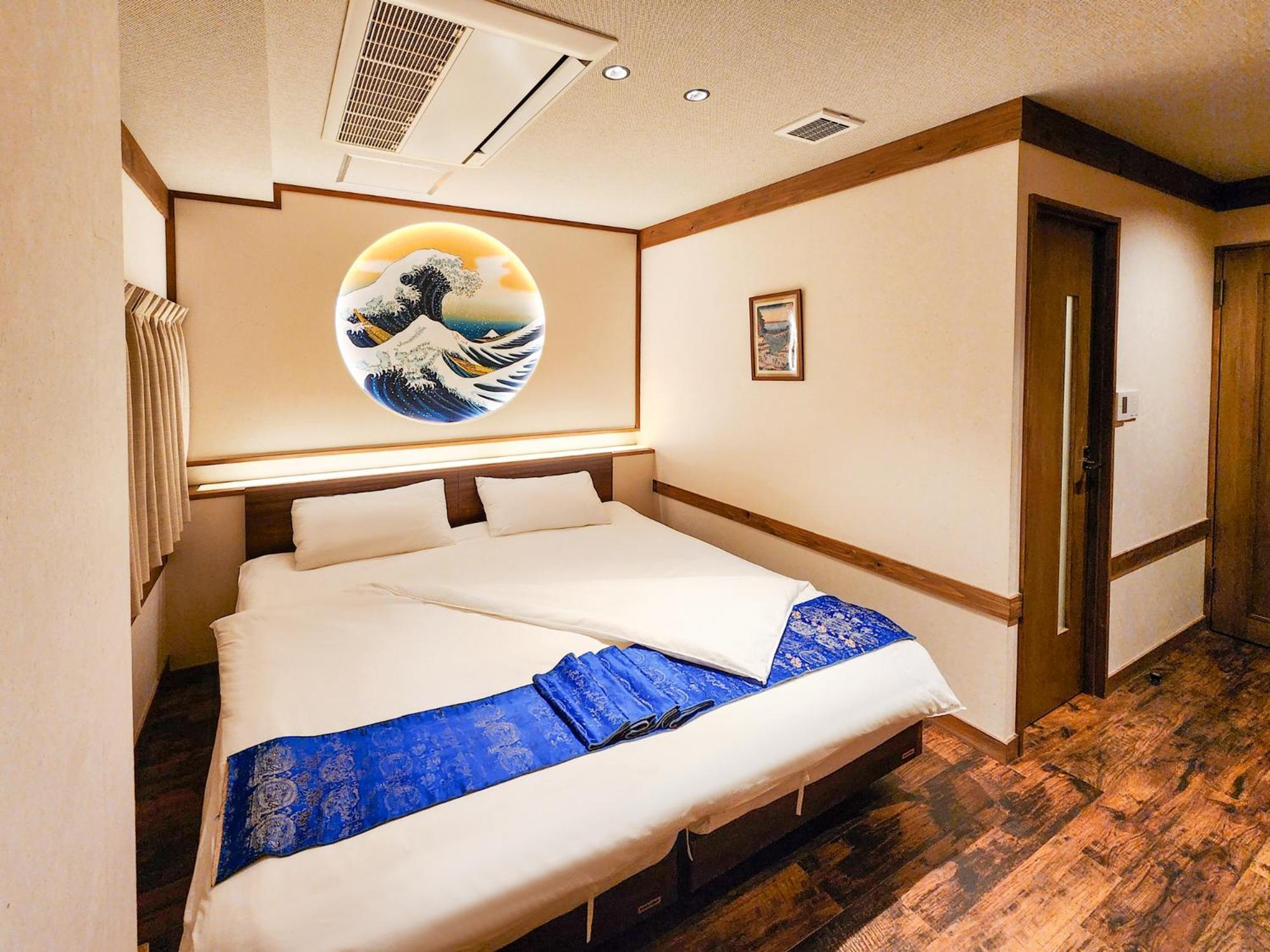 都電屋 Todenhotel Prefektura Tokio Exteriér fotografie