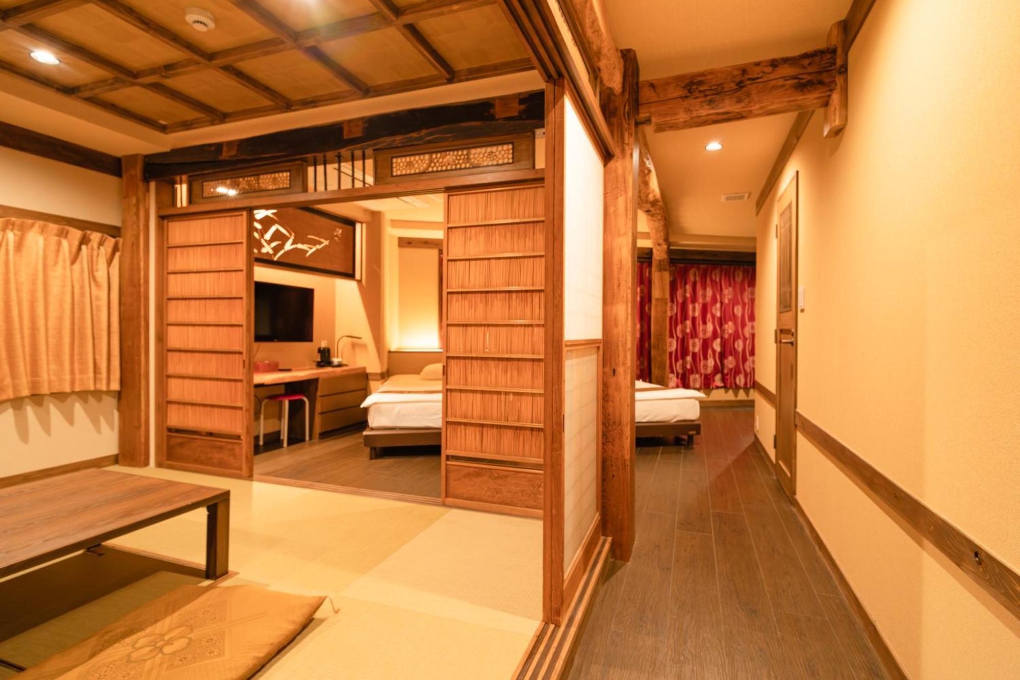 都電屋 Todenhotel Prefektura Tokio Exteriér fotografie